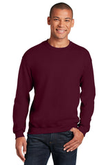 Gildan® Heavy Blend Crewneck Long Sleeve Sweatshirt