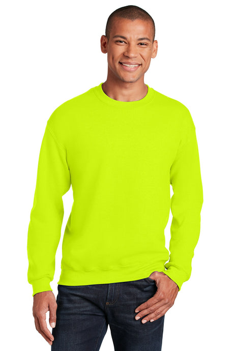 Gildan® Heavy Blend Crewneck Long Sleeve Sweatshirt