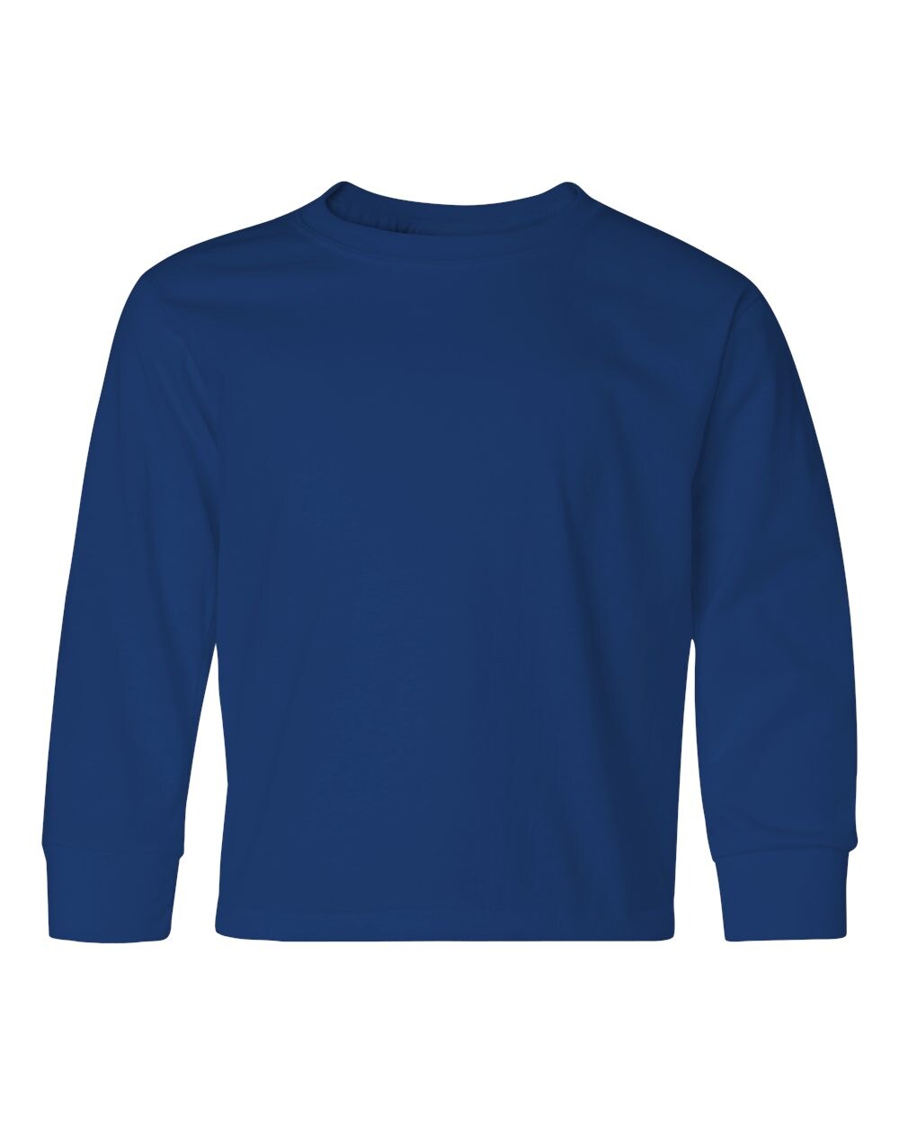 JERZEES® Dri-Power Youth Long Sleeve T-Shirt