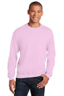 Sudadera Gildan Heavy Blend con cuello redondo - Ajuste cómodo y cálido premium