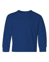 JERZEES® Dri-Power Youth Long Sleeve T-Shirt