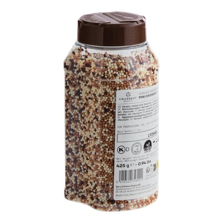 Callebaut Mini Mixed Chocolate Crispearls 425 Gram