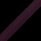Dark Pink Soft Horsehair - 0.5"