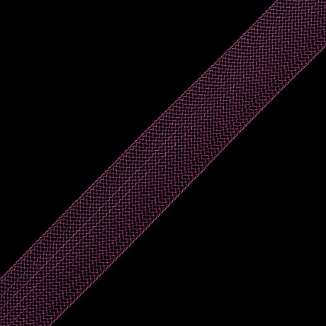 Dark Pink Soft Horsehair - 0.5"