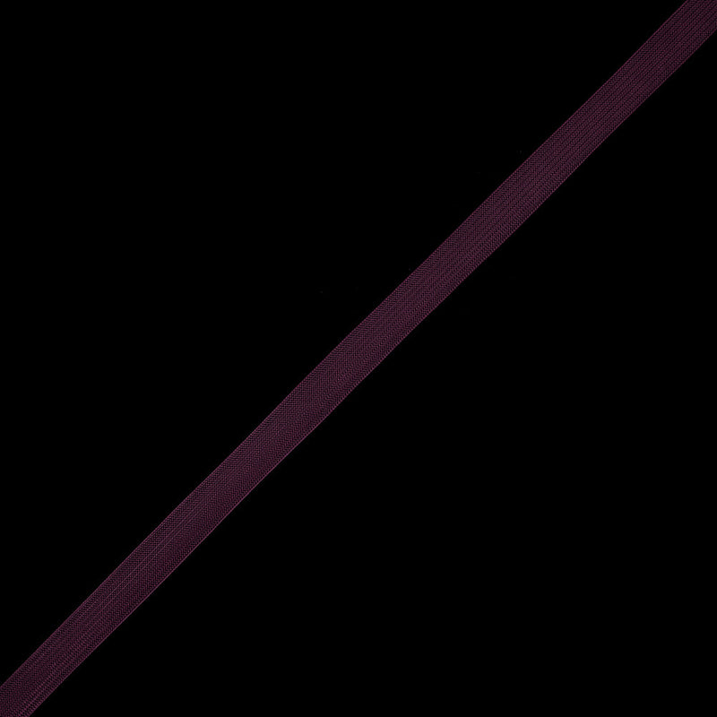 Dark Pink Soft Horsehair - 0.5"