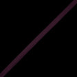 Dark Pink Soft Horsehair - 0.5"