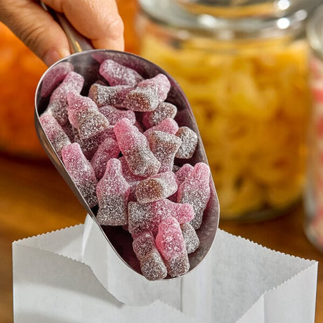 Gustaf's Gummy Sour Cherry Cola Bottles 6.6 lb.