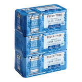 Fever-Tree Premium Club Soda Can 5 fl. oz. - 24/Case