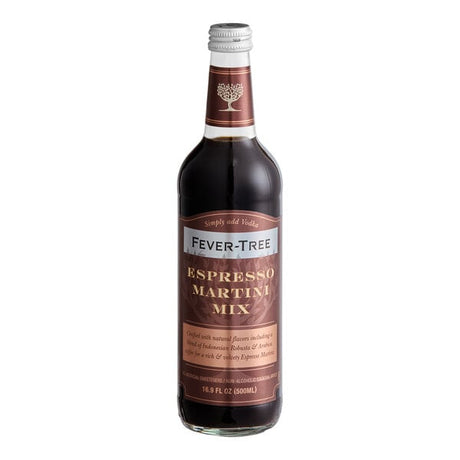 Fever-Tree Espresso Martini Mix 16.9 fl. oz. - 8/Case