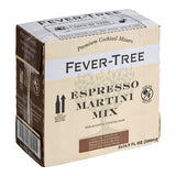 Fever-Tree Espresso Martini Mix 16.9 fl. oz. - 8/Case