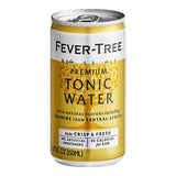 Fever-Tree Premium Tonic Water Can 5 fl. oz. - 24/Case