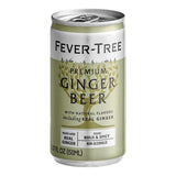 Fever-Tree Premium Ginger Beer Can 5 fl. oz. - 24/Case
