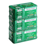 Fever-Tree Premium Ginger Ale Can 5 fl. oz. - 24/Case