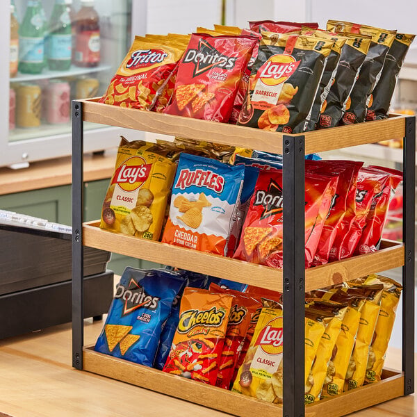 Frito-Lay Potato Chip Variety Pack - 60/Case