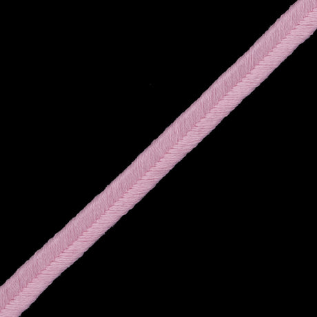 Sweet Pea Pink Braided Cord - 10mm