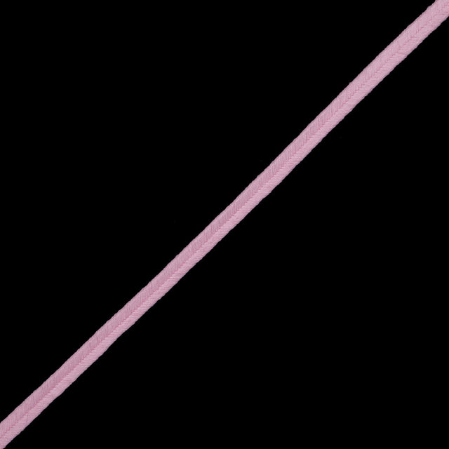 Sweet Pea Pink Braided Cord - 10mm