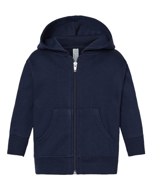 Infant Full-Zip Fleece Hoodie