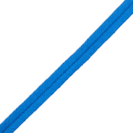 Klondike Blue Braided Cord - 10mm