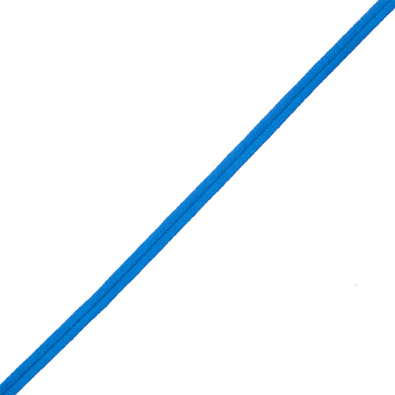 Klondike Blue Braided Cord - 10mm