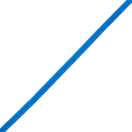 Klondike Blue Braided Cord - 10mm