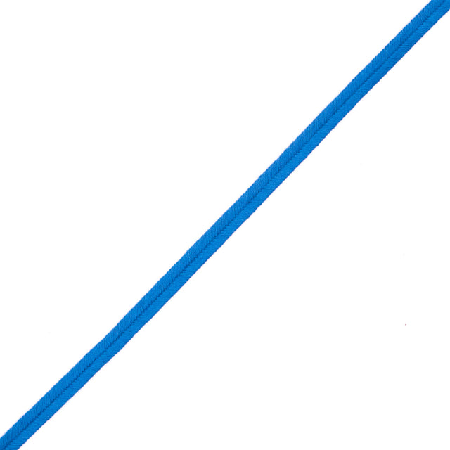 Klondike Blue Braided Cord - 10mm