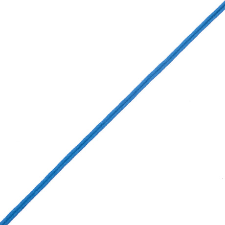 Blue Stone Braided Cord - 6mm