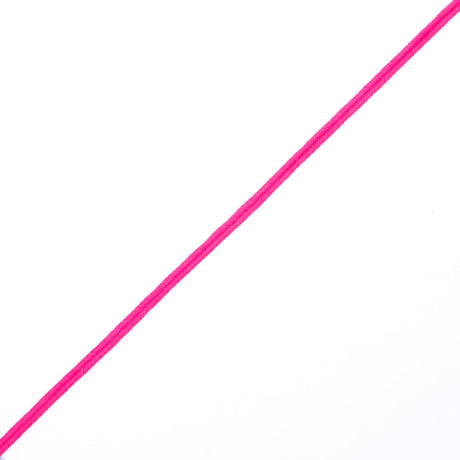 Pink Braided Cord - 6mm