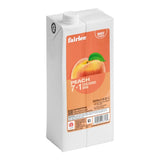 Fairlee Peach 7:1 Beverage Concentrate 33.8 fl. oz. - 6/Case