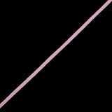 Sweet Pea Pink Braided Cord - 6mm