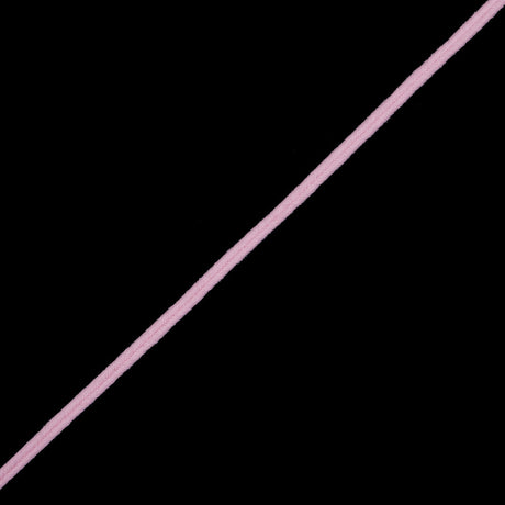 Sweet Pea Pink Braided Cord - 6mm