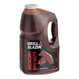 AAK Grill Blazin' BBQ Sauce Jar 1 Gallon - 4/Case