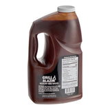 AAK Grill Blazin' BBQ Sauce Jar 1 Gallon - 4/Case