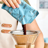 Caffe Borbone Decaf Blend Coffee Packet 2.5 oz. - 42/Case