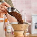 Capora Cold Brew Coarse Ground Coffee 5 lb. - 2/Case