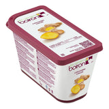 Les Vergers Boiron Sweetened Ginger Puree 2.2 lb. - 3/Case