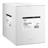 Hometown Provisions Organic Donut Shop Whole Bean Coffee 2 lb. - 5/Case