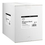 Hometown Provisions Organic Breakfast Blend Whole Bean Coffee 2 lb. - 5/Case