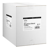 Hometown Provisions Organic Breakfast Blend Whole Bean Coffee 2 lb. - 5/Case