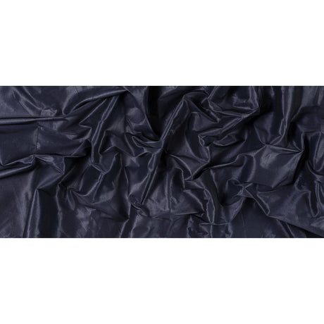 Nicole Miller Purple Velvet Stretch Taffeta