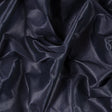 Nicole Miller Purple Velvet Stretch Taffeta