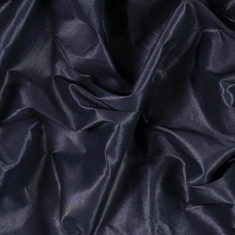 Nicole Miller Purple Velvet Stretch Taffeta