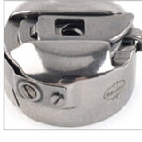 Bobbin Case Large Capacity Consew #137A High Quality Metal Design for Industrial Sewing