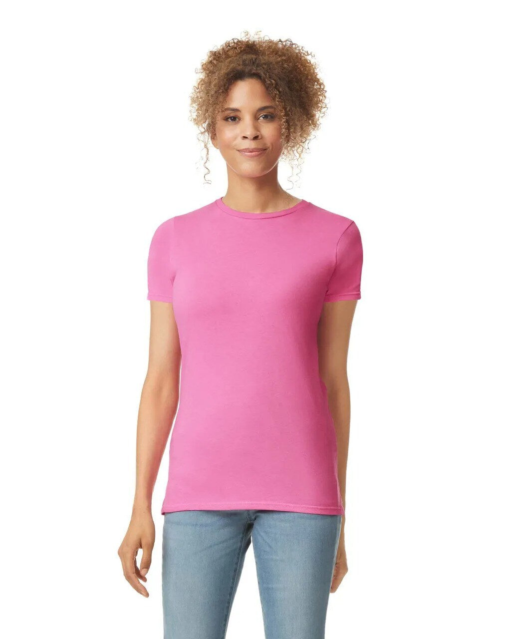 Gildan® Women’s Softstyle T-Shirt Lightweight Soft Feminine Fit