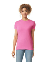 Gildan® Women’s Softstyle T-Shirt Lightweight Soft Feminine Fit
