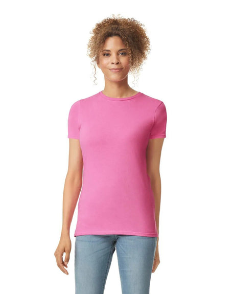 Gildan® Women’s Softstyle T-Shirt Lightweight Soft Feminine Fit