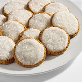 Adourne Expressions Coarse White Sanding Sugar 10 lb.