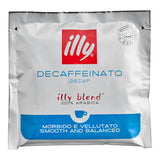 illy Decaf Classico Single Serve Espresso Pods - 18/Box