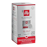 illy Classico Single Serve Espresso Pods - 18/Box