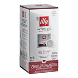 illy Intenso Single Serve Espresso Pods - 18/Box