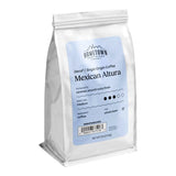 Hometown Provisions Mexican Decaf Whole Bean Coffee 2 lb. - 5/Case